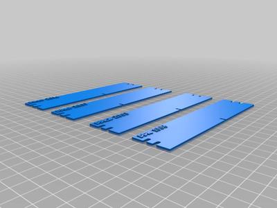 All Desktop PC RAM Types 