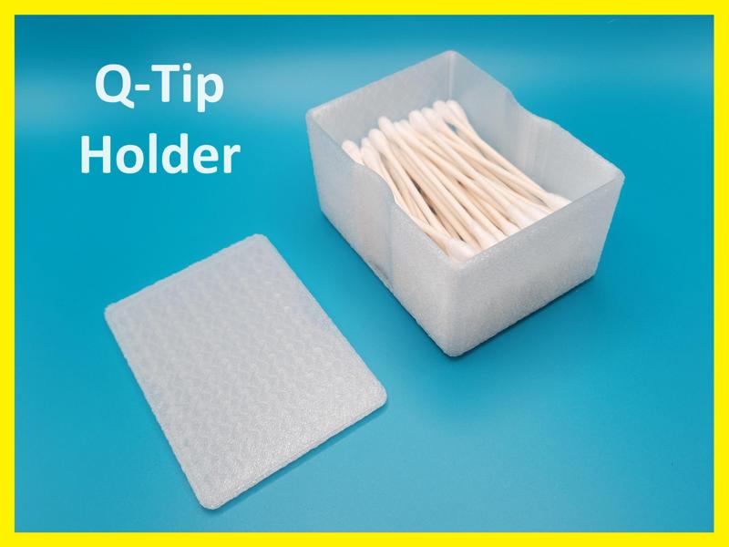 Q-Tip Holder