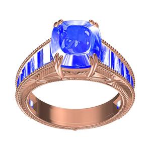Classic Engagement Ring