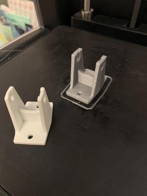 Levolor Cord Tension Pulley bracket 