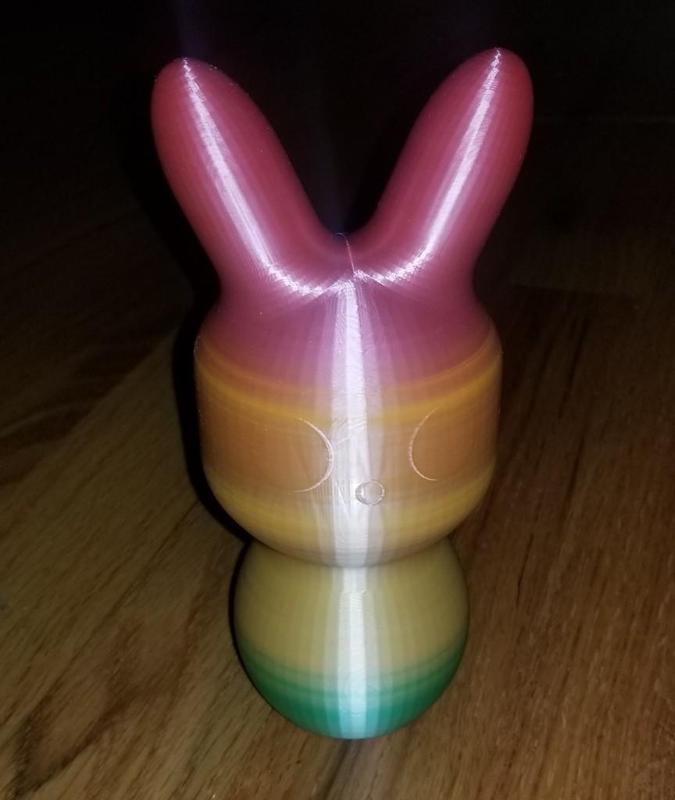 Peepop Bunny Rabbit