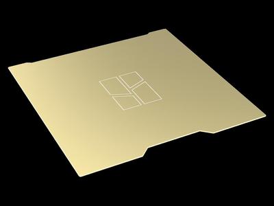 Bambulab H2D Building Plate