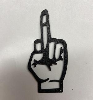 finger keyring