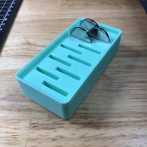 CR 2032 Gridfinity Holder