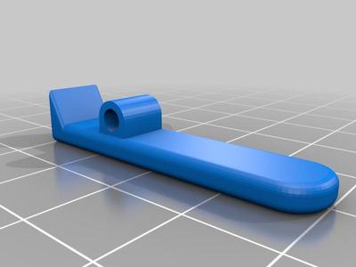 Nerf Half-length Magwell