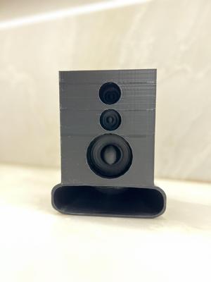 Subwoofer phone amp