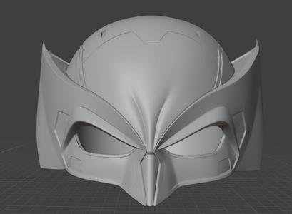 Wolverine Helmet