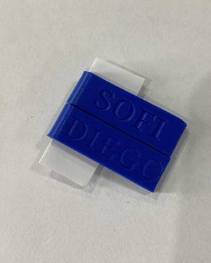 55 Glass Marker Names