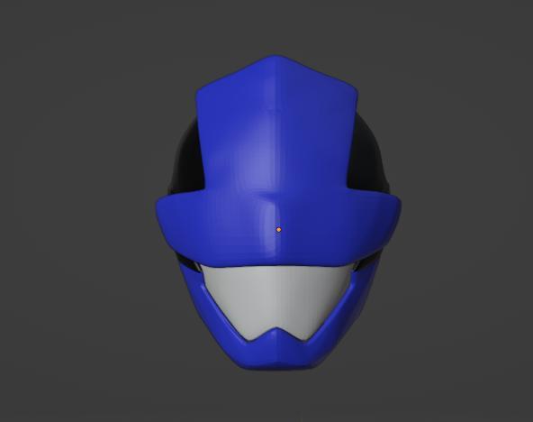 LUPIN-BLUE Helmet