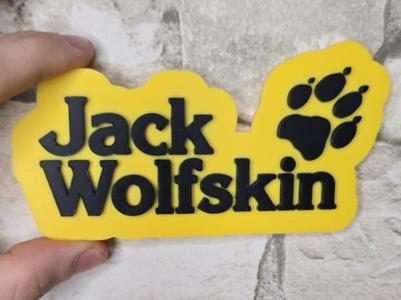 Jack Wolfskin Logo