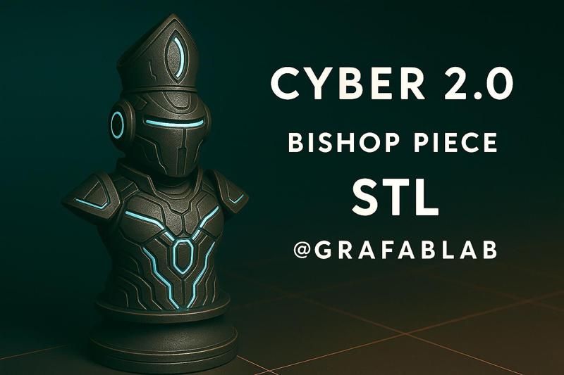 Cyber 2.0 "Bishop"