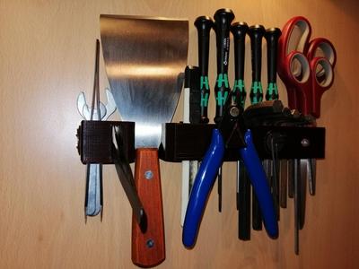 Anycubic I3 Mega Tool Holder