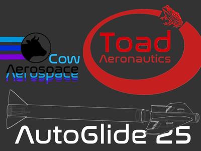 AutoGlide 25 - GPS guided glider