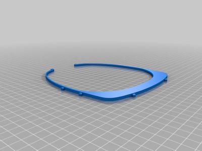 Medical Face Shield fast print