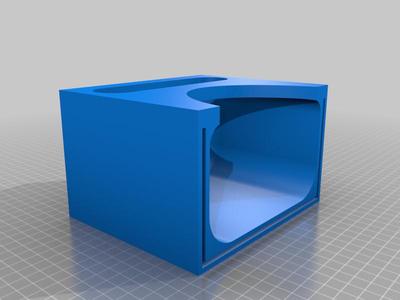 Speaker Box for JBL Stage 8602