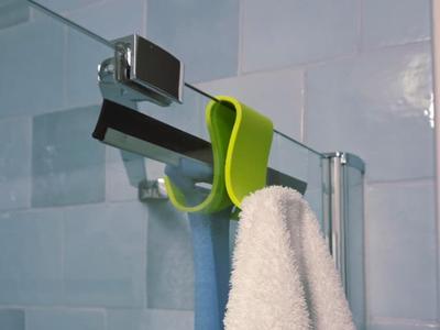 Towel and Wiper hook