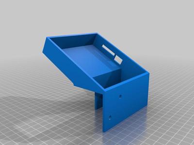 Bigtreetech tft35 e3 V3.0 back cover for ender 3