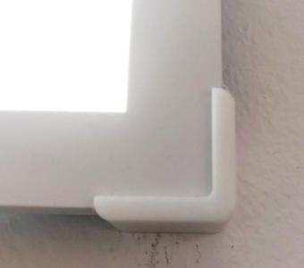 LED Flat Panel Wall-Mount Brackets