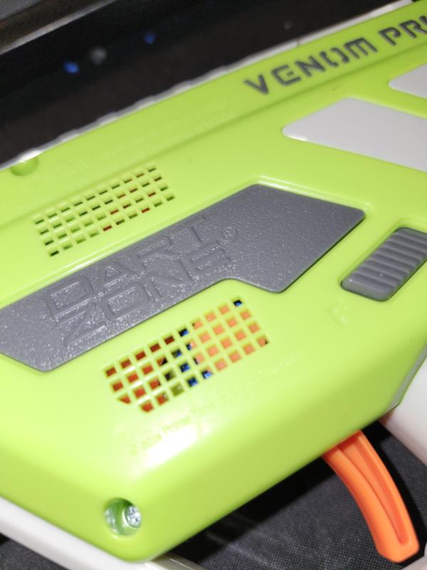 Dart Zone Venom Pro Safety Delete