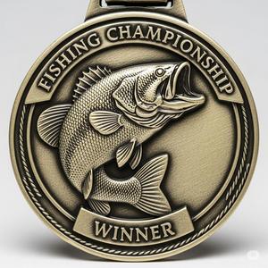 Fish Medal