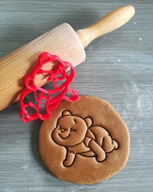 Baby Winnie The Pooh Cookie Cutter