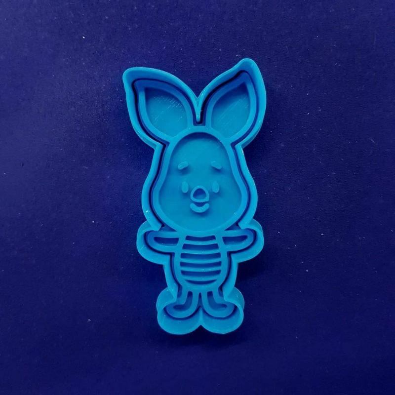 Winnie the Pooh Cookie Cutter