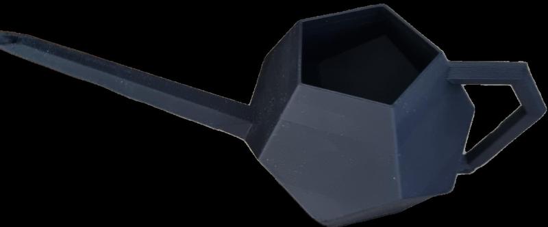 Trapezoidal Watering Can