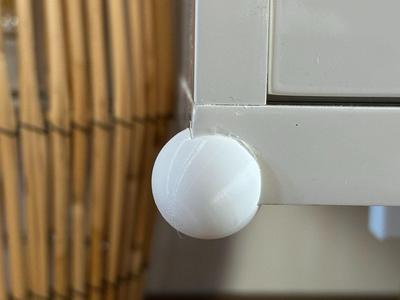 Furniture corner guard