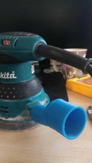 Makita Sander BO5031 Vacuum Adapter