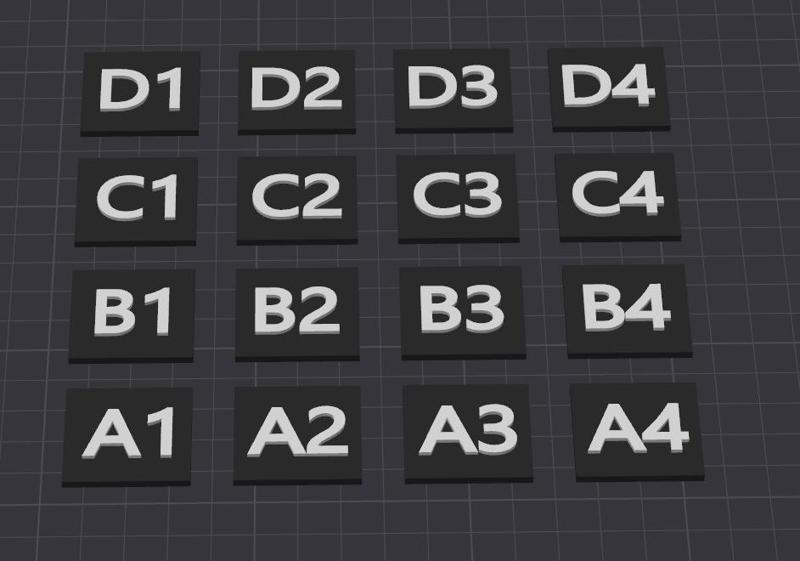 AMS Labels