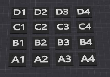 AMS Labels