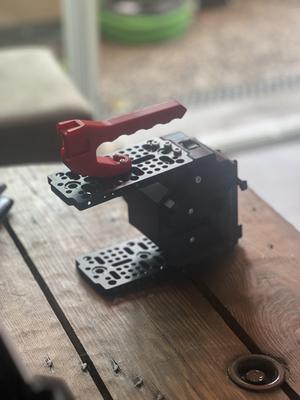 Poignet Rig