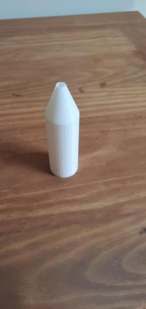Bottle cap nozzle 