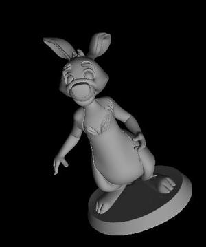 Winnie Pooh Rabbit