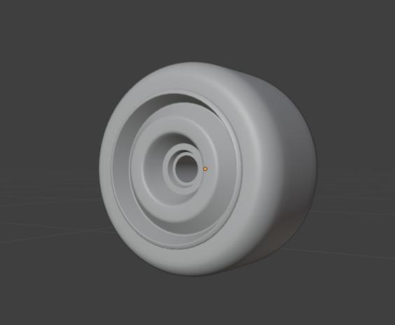 F1 WHEEL