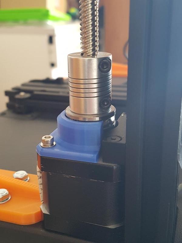 Z-Stepper relief