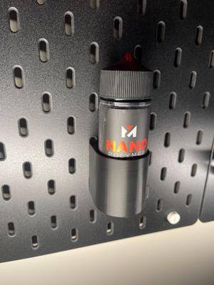 Vision Miner Nano Polymer Adhesive Ikea Skadis Mount
