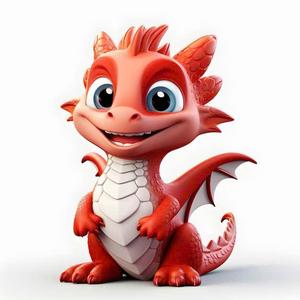 Cute Dragon
