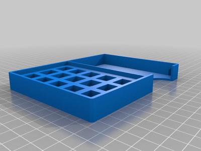 concordia boardgame organizer