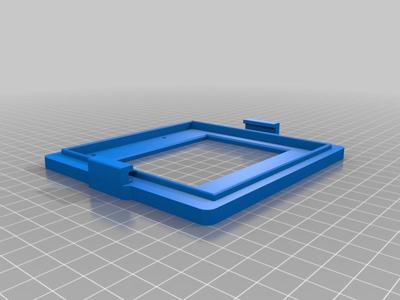 Mamiya Press Universal G Adapter