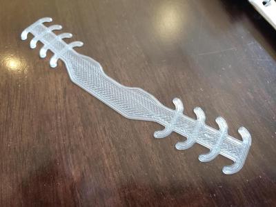 Covid Surgical Mask Strap
