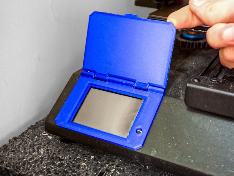 Hinged Artillery Genius Screen Cover / Protector