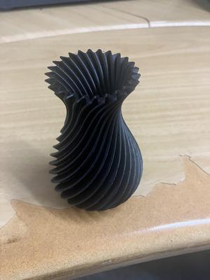 decorative vase