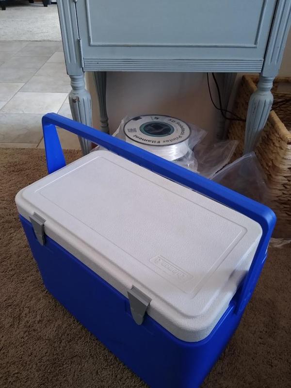 Coleman Cooler Hinge