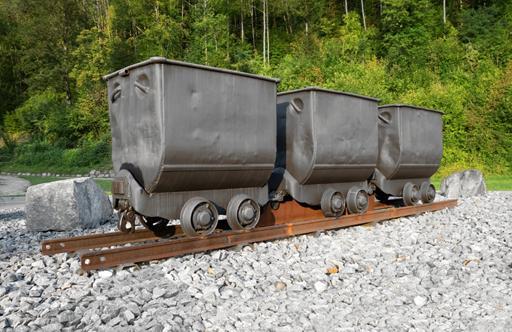 Ho Scale Mining Railway (Remix)