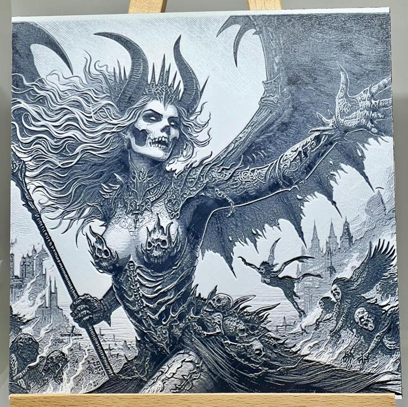 Queen of Misery #5