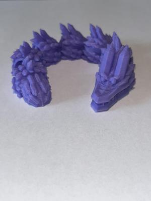 Mini Articulated Dragon