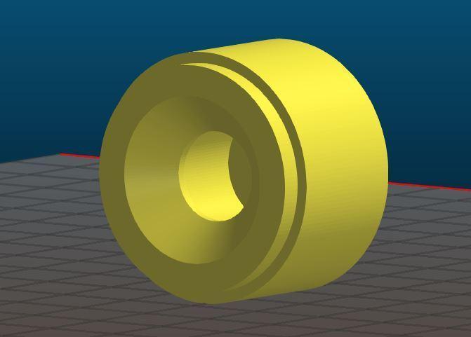 rubber mount cover motor for bmw