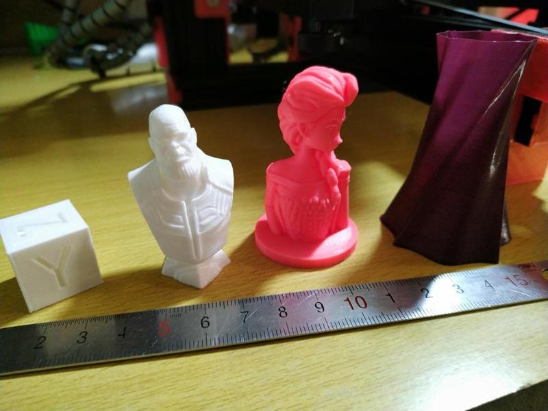 Quarentine Mini-3D Printer