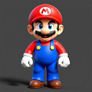 super mario